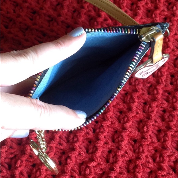 Dooney & Bourke Wristlet - Picture 4 of 7